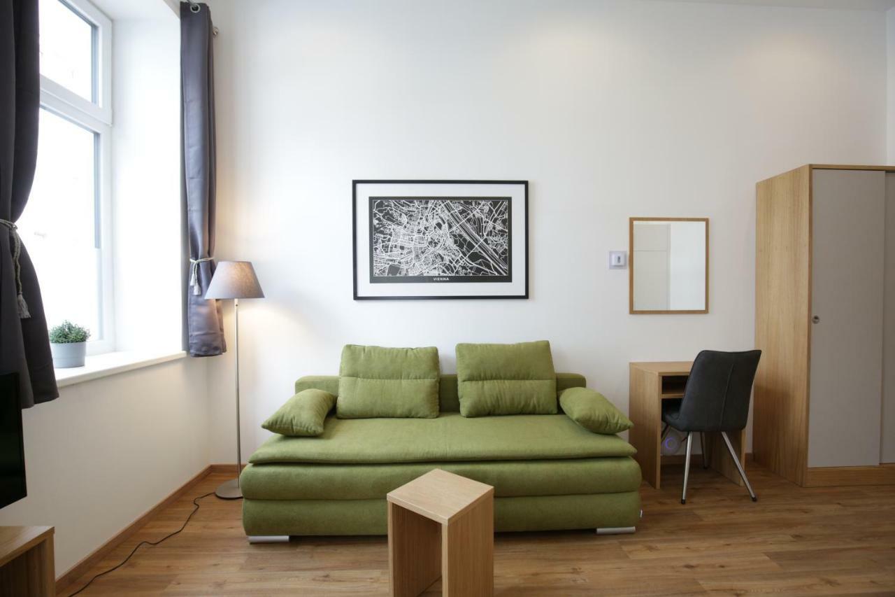 Vienna Gold Apartments - Contactless Check In Exterior foto